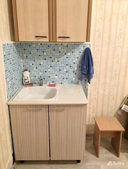 Квартира-студия, 15 м², 9/9 эт.