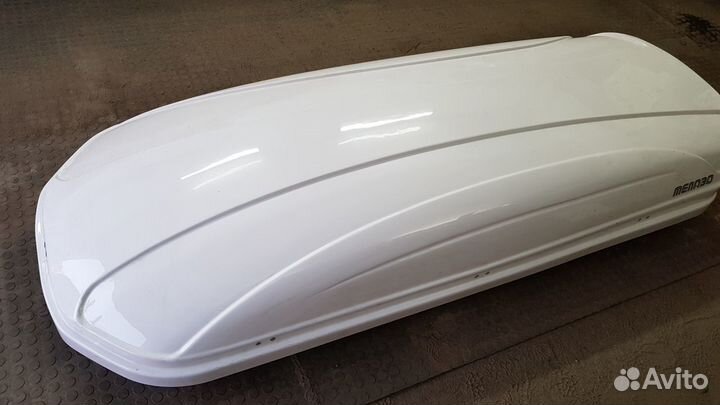 Автобокс Menabo Mania DUO 580