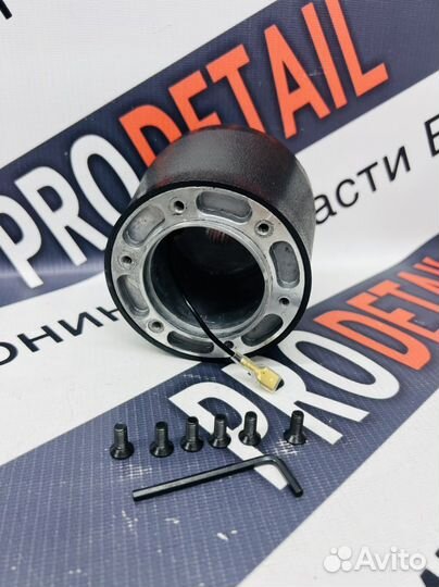 Переходник на руль спортивный Ваз 2107 2104 niva