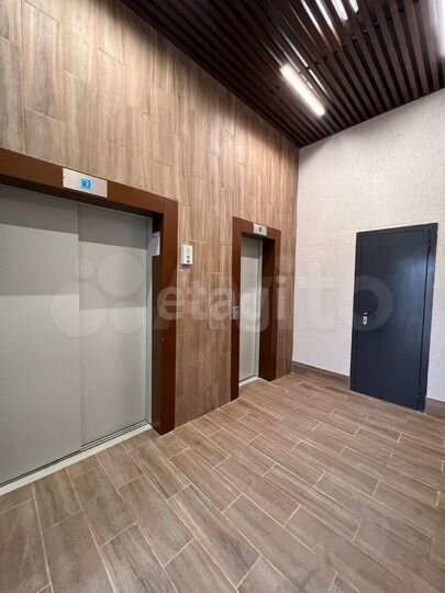 1-к. квартира, 45,8 м², 16/16 эт.