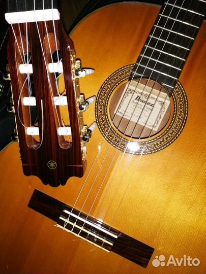 Классика Япония из 80-х Yamaha G-235,Ibanez GA60