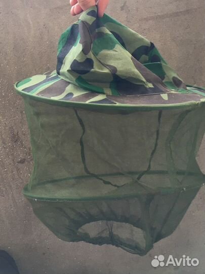 Панама для рыбалки