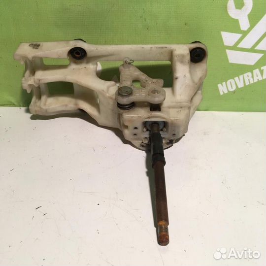 Кулиса кпп Киа рио 2