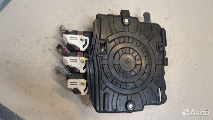 Блок управления двигателем Peugeot 208, 2014