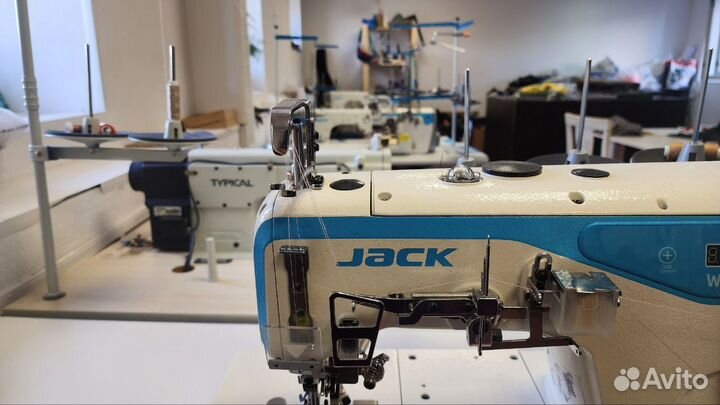 Пошив одежды оптом. Швейный цех