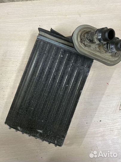 Радиатор отопителя Skoda Octavia (A4) I рестайлинг
