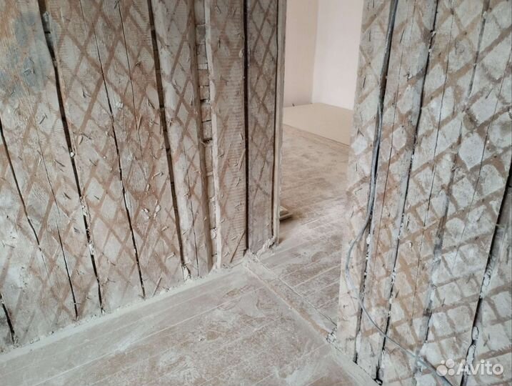 Демонтажные работы