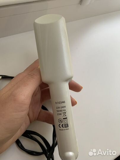 Щипцы профессиональные гофре