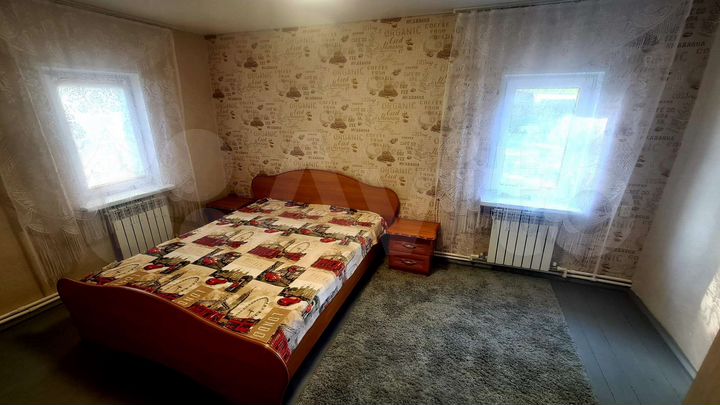 Дом 44 м² на участке 1 сот.