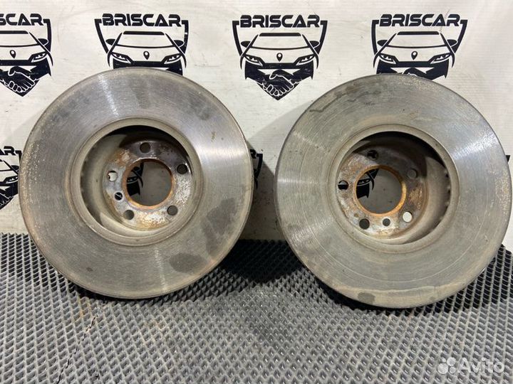 Диск тормозной передний Bmw 7-Series F02 N54B30A