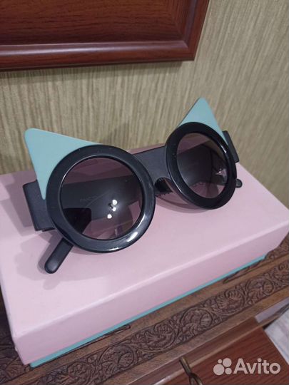 Брендовые очки Fakoshima x Ria Keburia