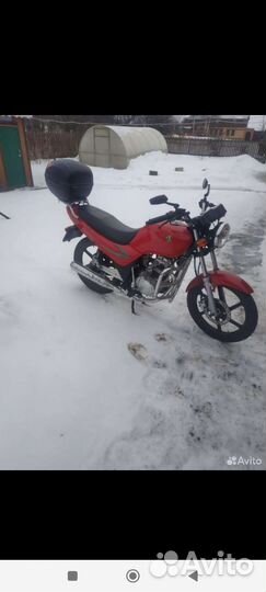 Продам мотоцикл