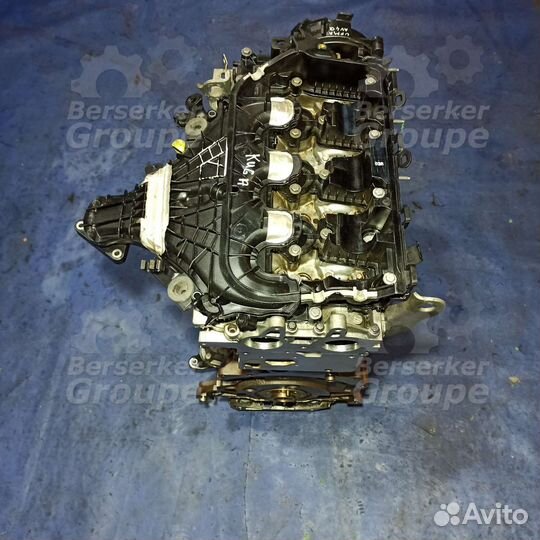 Двигатель Ford Kuga 2.0 ufma, av4q