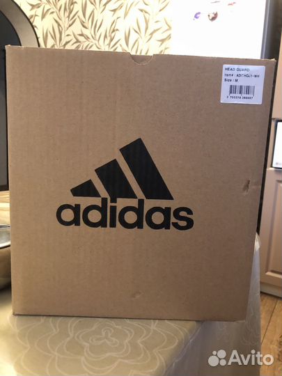 Шлем для тхэквондо (новый)adidas(М)