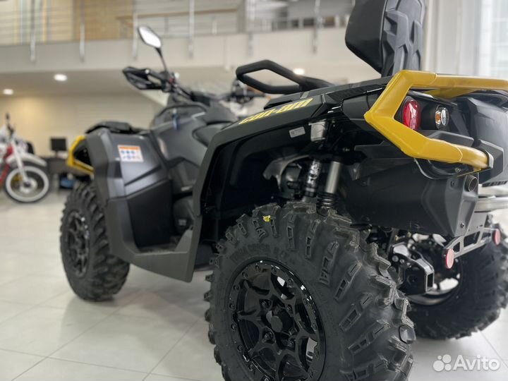 Квадроцикл BRP CAN-AM outlander MAX XT-P T 650