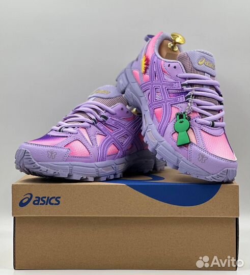 Кроссовки женские Asics Gel-Kahana TR y-9655