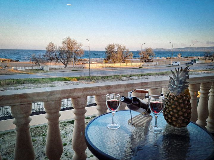 Квартира-студия, 25 м², 3/3 эт.