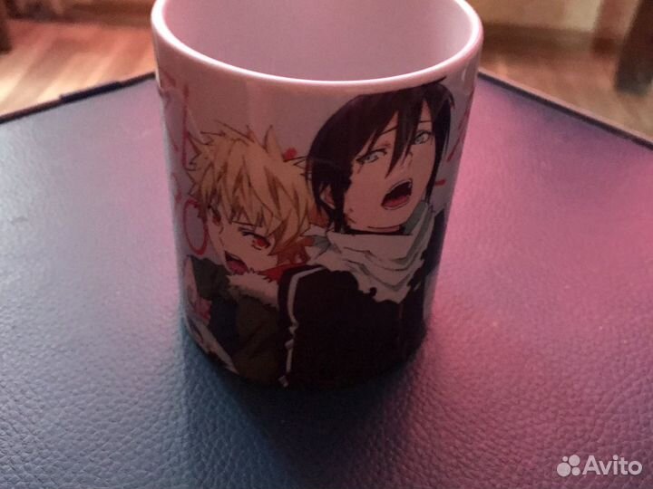Аниме Кружка
