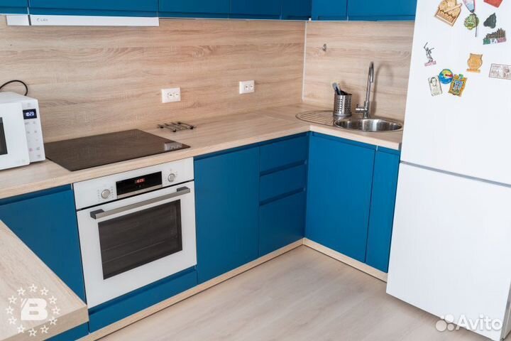 Фабричное производство кухонь