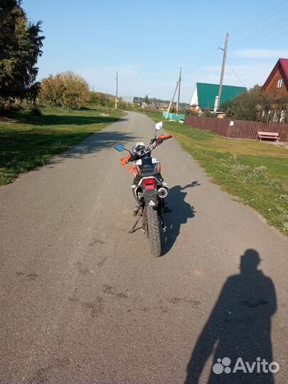 Пантера 250 кубов