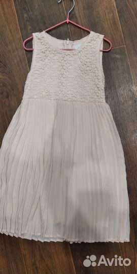Платье 122 см