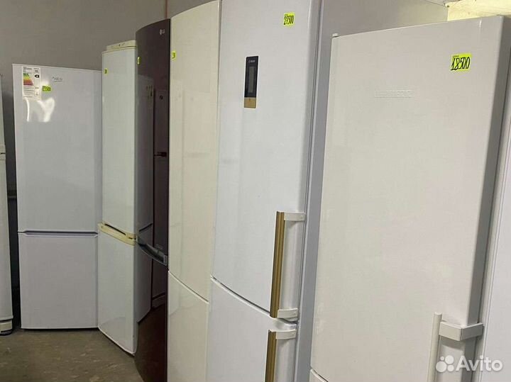 Холодильник бу с гарантией и доставкой