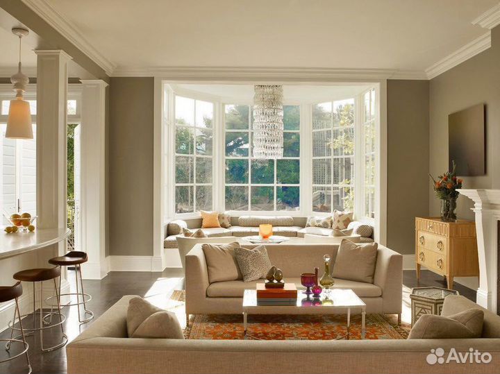 Окна под заказ