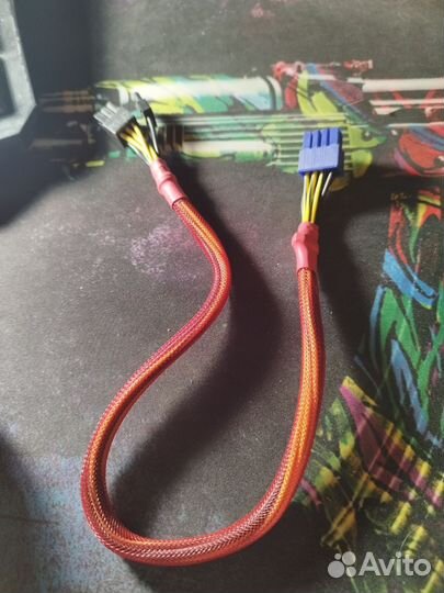 Кабели для модульного блока питания