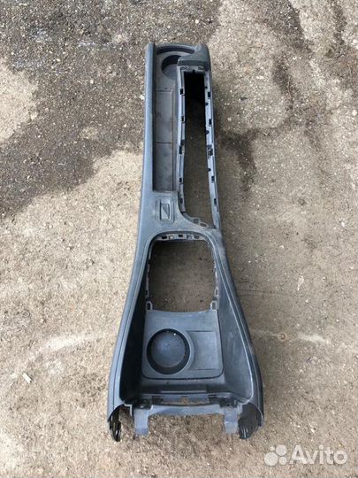 Пластик Renault Fluence