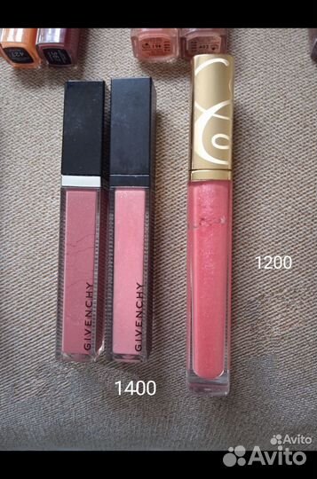 Блеск для губ