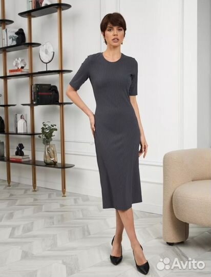 Платье новое