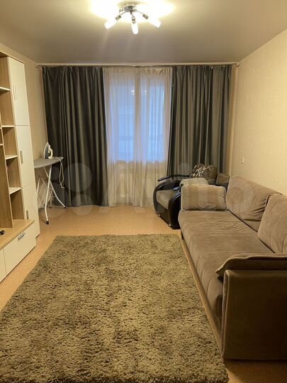 2-к. квартира, 64 м², 15/25 эт.