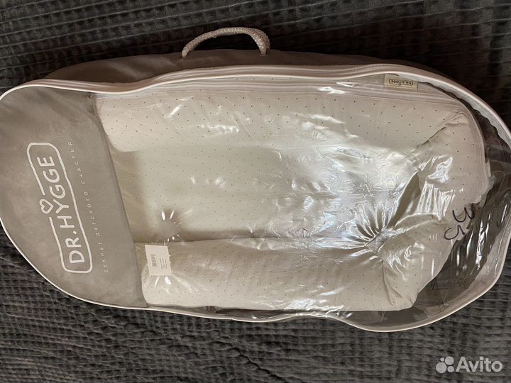 Кокон для новорожденных