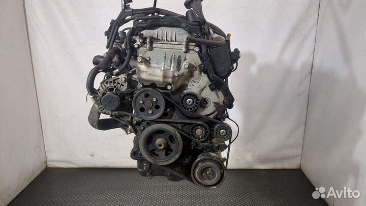 Двигатель киа Ceed, 2009