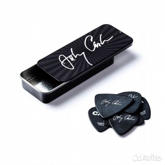 Медиаторы Dunlop Johnny Cash Signature