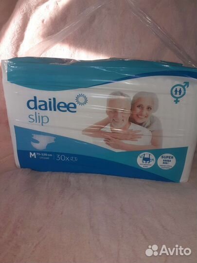 Памперсы для взрослых 2