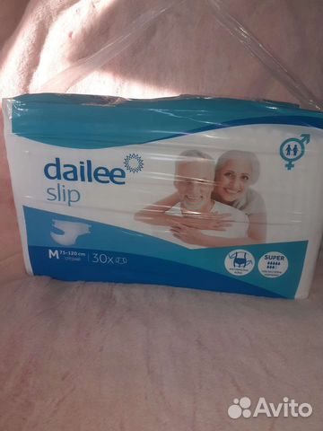 Памперсы для взрослых 2