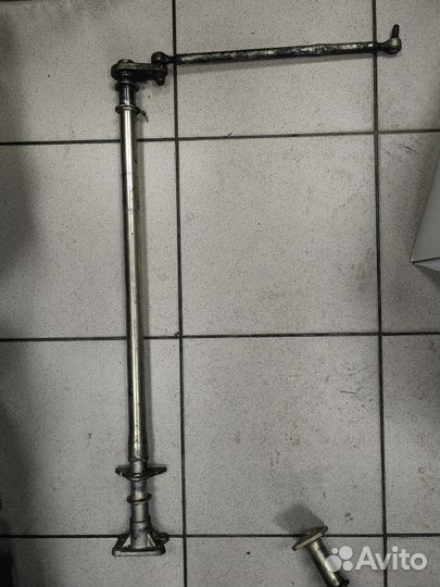 Рулевой вал yamaha vt700 venture