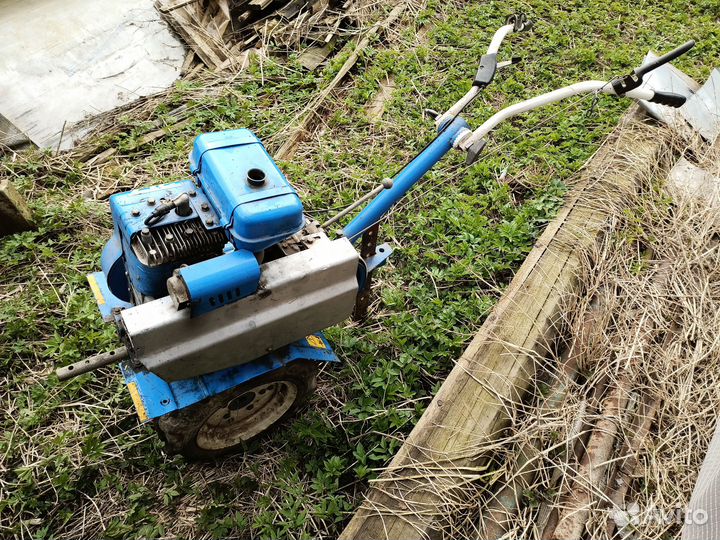 Мотоблок мб-2К 