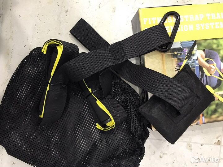 Петли тренировочные