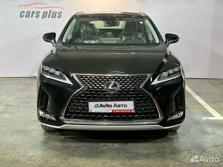 Lexus RX 2.0 AT, 2022, 23 км