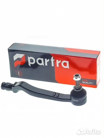 Partra TE5032L Наконечник рулевой тяги лев