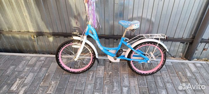 Детский велосипед Rushhour