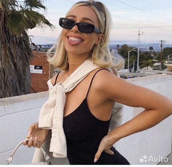 Солнцезащитные очки