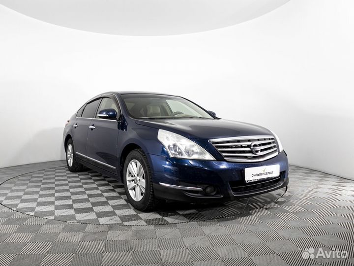 Nissan Teana 2.5 CVT, 2008, 229 651 км