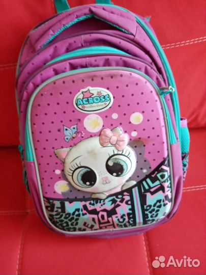 Рюкзак за плитку шоколада