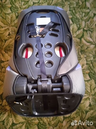 Детское автокресло 9 до 36 кг бу