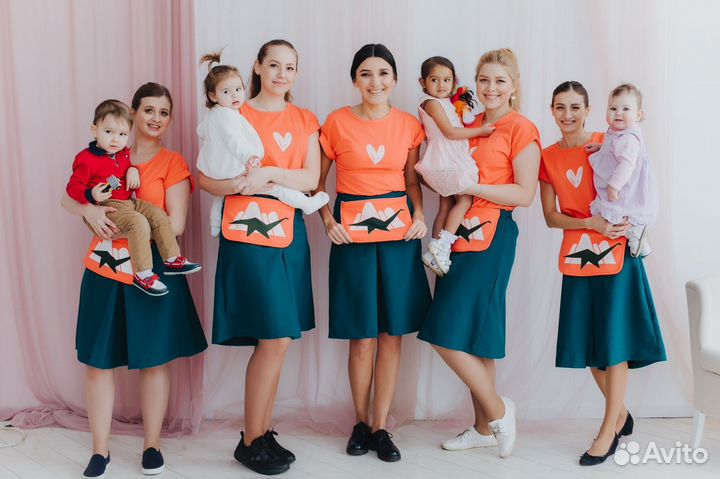 Няня на час