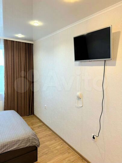 1-к. квартира, 34 м², 7/14 эт.