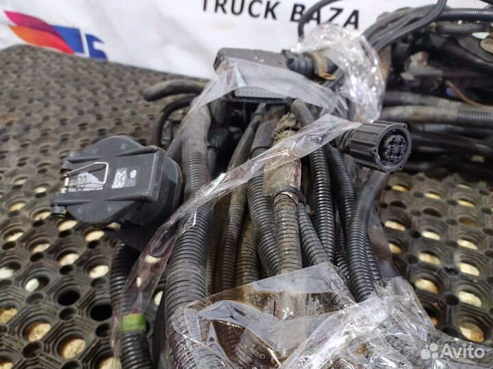 Проводка рамы Volvo FH, Volvo FM